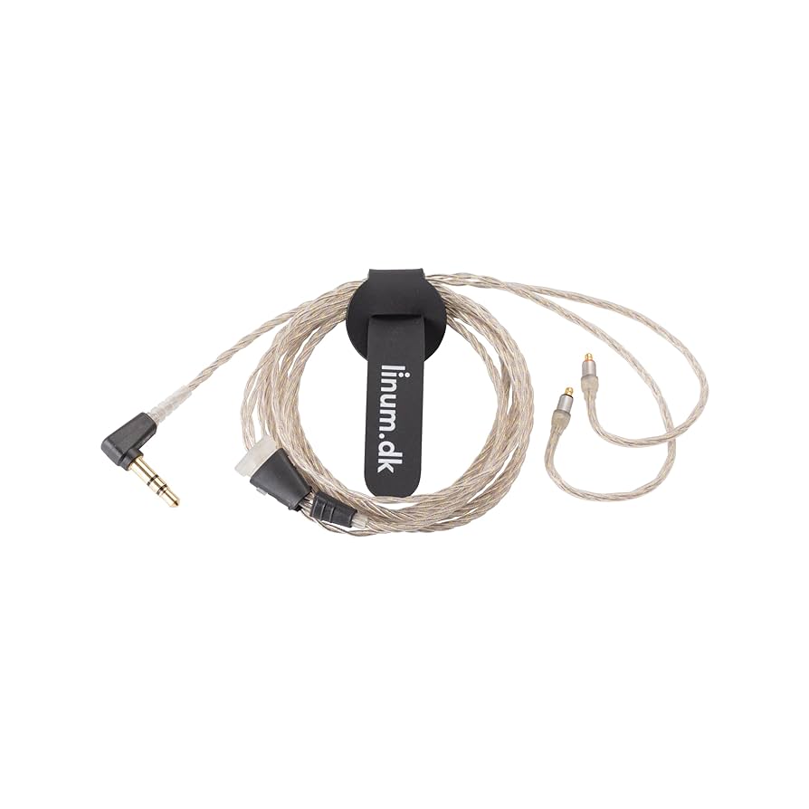 64audio U3 Estron Baxリケーブル BAX-CABLE50 BaXケーブル(127cm) - Westone Audio | 完実電気